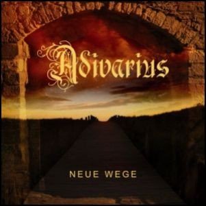 Adivarius - Neue Wege (2007)