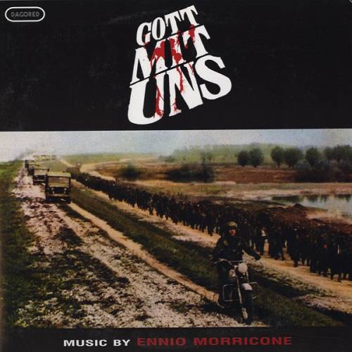 Ennio Morricone - Gott Mit Uns Soundtrack (2004)