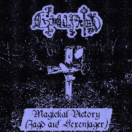 Grollfried - Magickal Victory (Jagd Auf Hexenjäger) [EP] (2019)