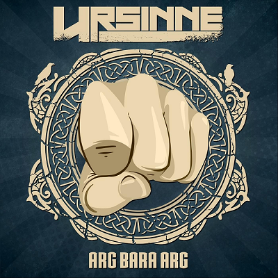 Ursinne - Arg Bara Arg (2019)