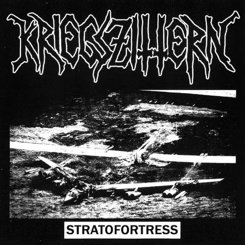 Kriegszittern - Stratofortress (2019)