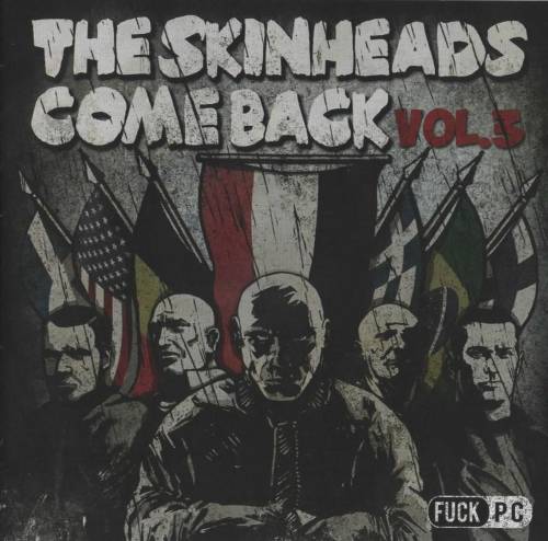 VA - The Skinheads Come Back Vol.3 (2019)