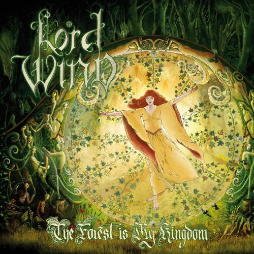 Lord Wind - The Forest Is My Kingdom (2019)