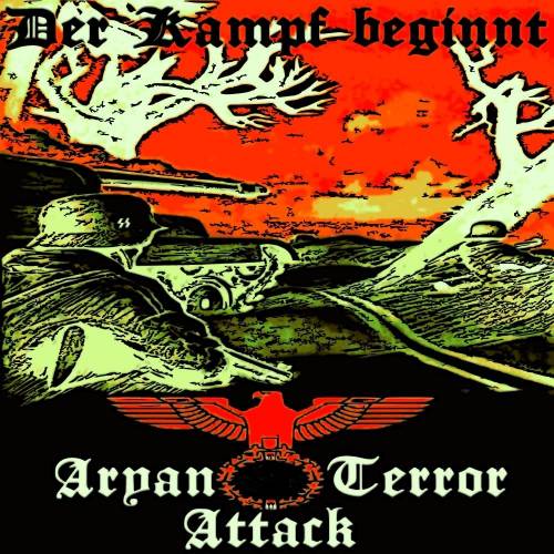 Aryan Terror Attack - Demo (?)