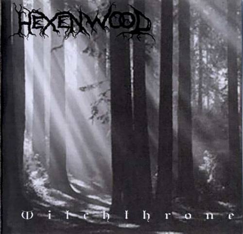 Hexenwood - Witchthrone [Demo] (2004)