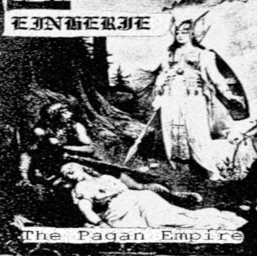 Einherje - The Pagan Empire (2019)