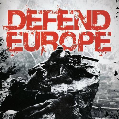 VA - Defend Europe (2019)