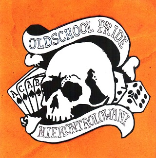 Oldschool Pride ‎- Niekontrolowani [EP] (2019)