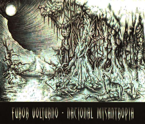 Furor Volturno - Nacional Misanthropia [Compilation] (2015)
