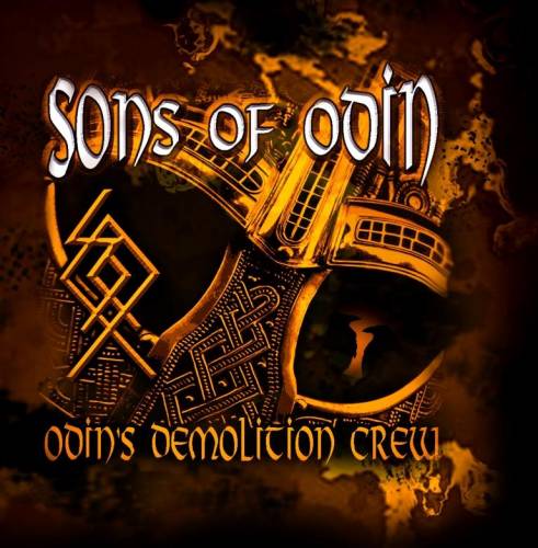 Sons of Odin - Odins Demolition Crew (2019)