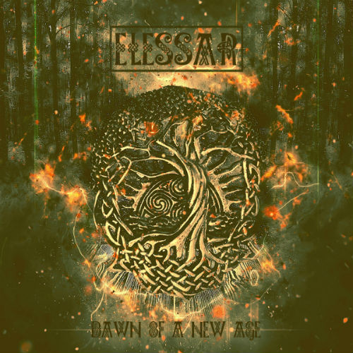 Elessar - Dawn Of A New Age [Demo] (2018)