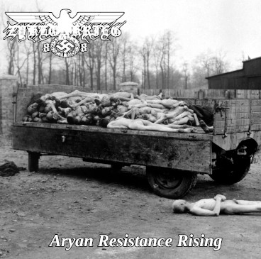 Zyklonkrieg88 - Aryan Resistance Rising [Compilation] (2019)