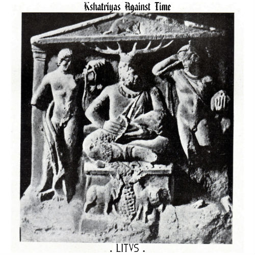 Kshatriyas Against Time - Litvs (2018)