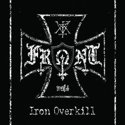 Front - Iron Overkill (2016)