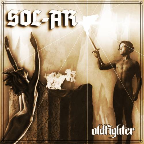 Old Fighter - SOL-AR [Single] (2020)