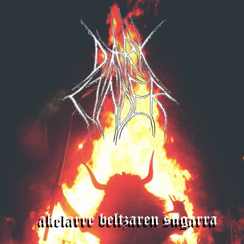 Dark Cinder - Akelarre Beltzaren Sugarra [EP] (2019)