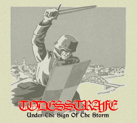 Todesstrafe - Under The Sign Of The Storm (2020)