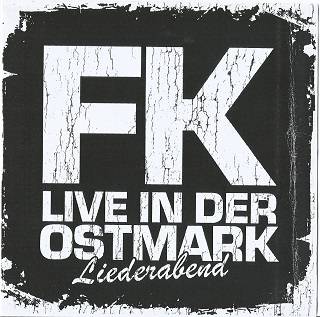 Frontalkraft - Live in der Ostmark Liederabend (2018)
