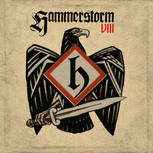 VA - Hammerstorm Vol.8 [Compilation] (2017)