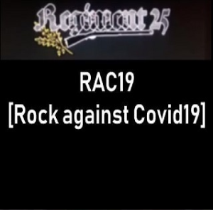 Regiment 25 - Rock against Covid19 [single] (2020)