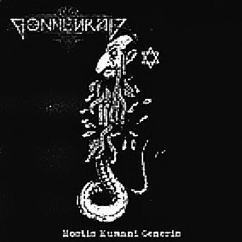 Sonnenrad - Hostis Humani Generis (2019)
