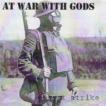 At War with Gods - First Strike [demo] (2006)