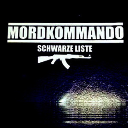 Mordkommando - Schwarze Liste (2014)