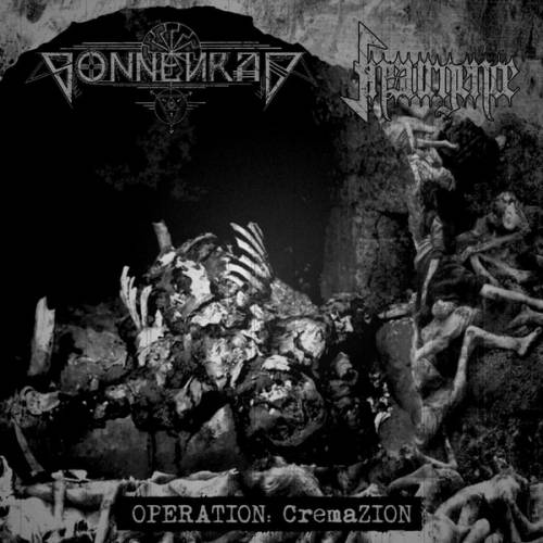 Sonnenrad & Insurgence - OPeration CremaZION (2016)