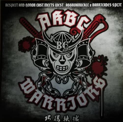Barricades & Aggroknuckle - Respect And Honour East Meets West [split] (2019)