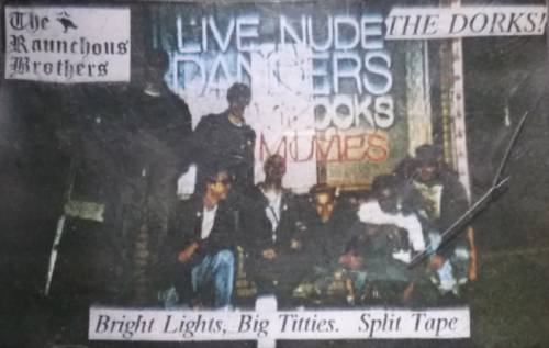 The Raunchous Brothers - Bright Lights, Big Titties (1995)
