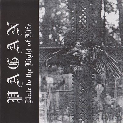 Pagan - Hate To The Light Of Life [Demo] [Reissue 2008] (1997)