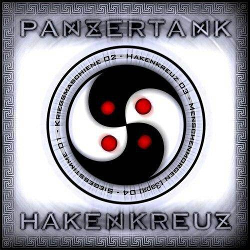 Panzertank - Hakenkreuz [EP] (2006)
