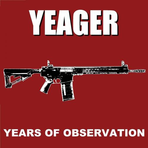 Yeager - Years Of Observation (2020)
