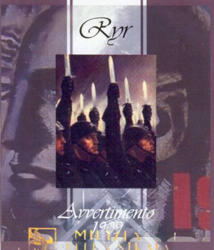 Ryr - Avvertimento 1909 [EP] (2006)