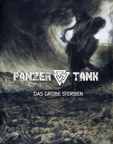 Panzertank - Grosse Sterben [EP] (2017)
