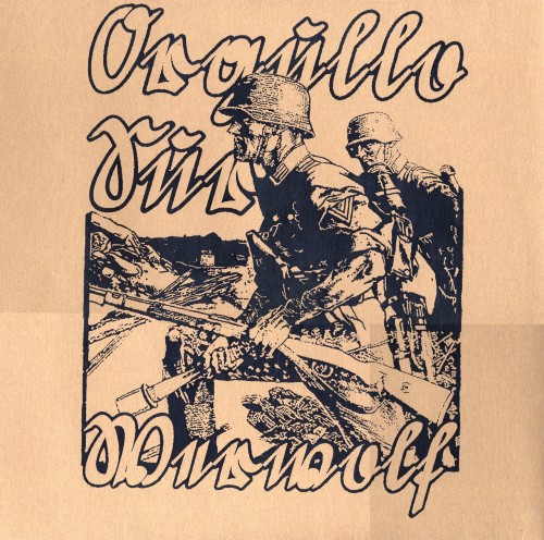 Orgullo Sur - Werwolf [Single] (2020)