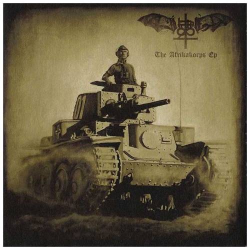 Aktion T4 - The Afrikakorps [EP] (2020)