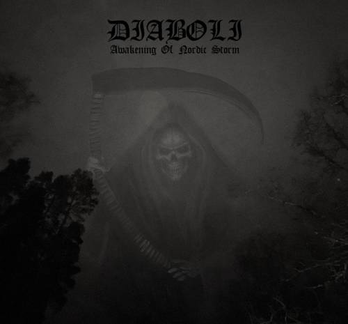 Diaboli - Awakening Of Nordic Storm (2021)