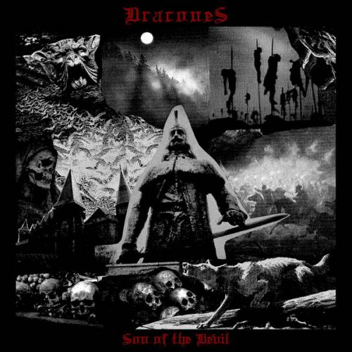 Dracones - Son Of The Devil [EP] (2021)