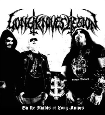 Long Knives Legion - By The Rights Of Long Knives [EP] (2020)