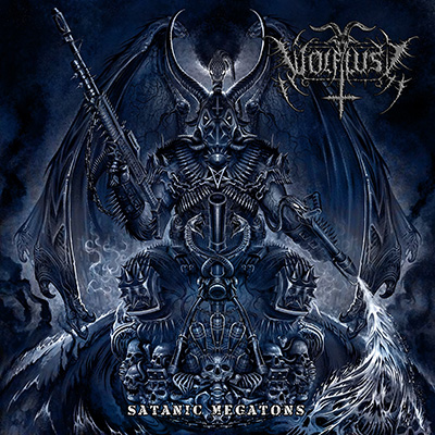 Wolflust - Satanic Megatons [EP] (2020)