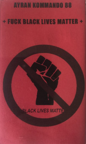 Aryan Kommando 88 - Fuck Black Lives Matter [Compilation] (2020)