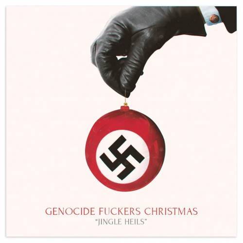 Genocide Fuckers - Jingle Heils [Single] (2021)