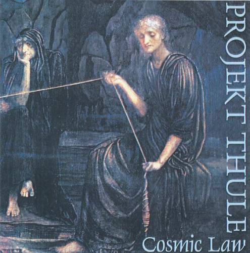 Projekt Thule - Cosmic Law (1999)