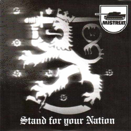 Mistreat Stand For Your Nation (2001)