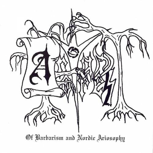 Aryan Forest - Of Barbarism And Nordic Ariosophy [Compilation] (2021)