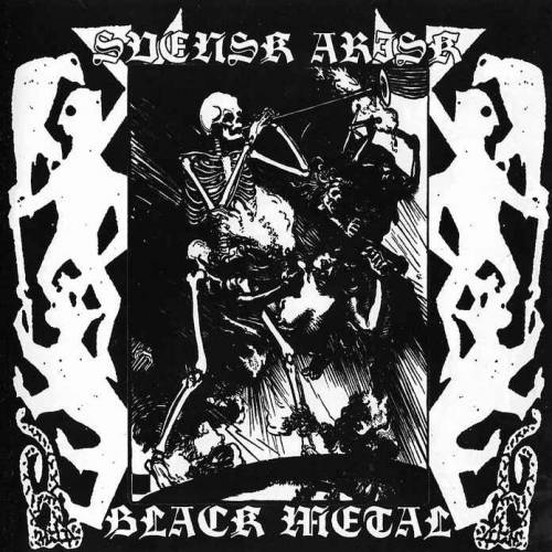 VA - Svensk Arisk Black Metal [Compilation] (2016)
