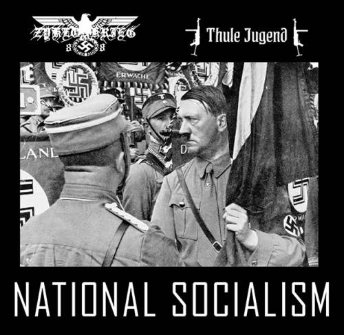 Zyklonkrieg 88 & Thule Jugend - National Socialism (2020)