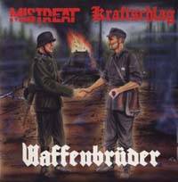 Mistreat & Kraftschlag - Waffenbruder (1996)