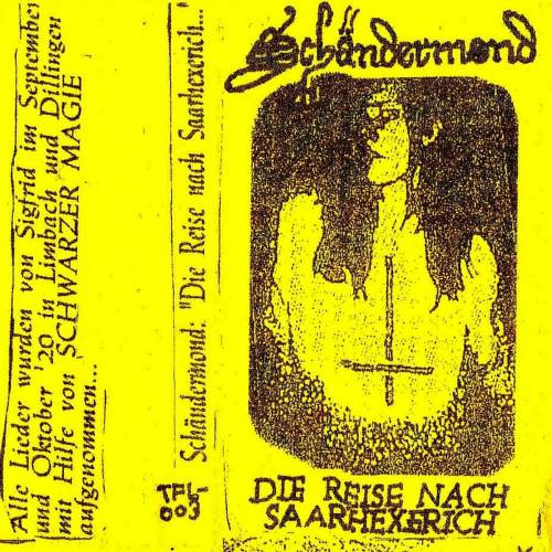 Schändermond - Die Reise nach Saarhexerich (2020)